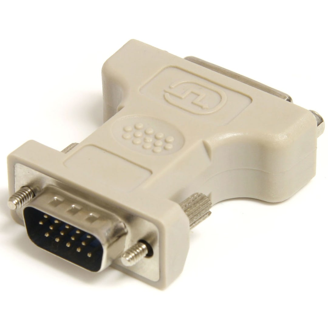 DVI to VGA Display Adapter F M