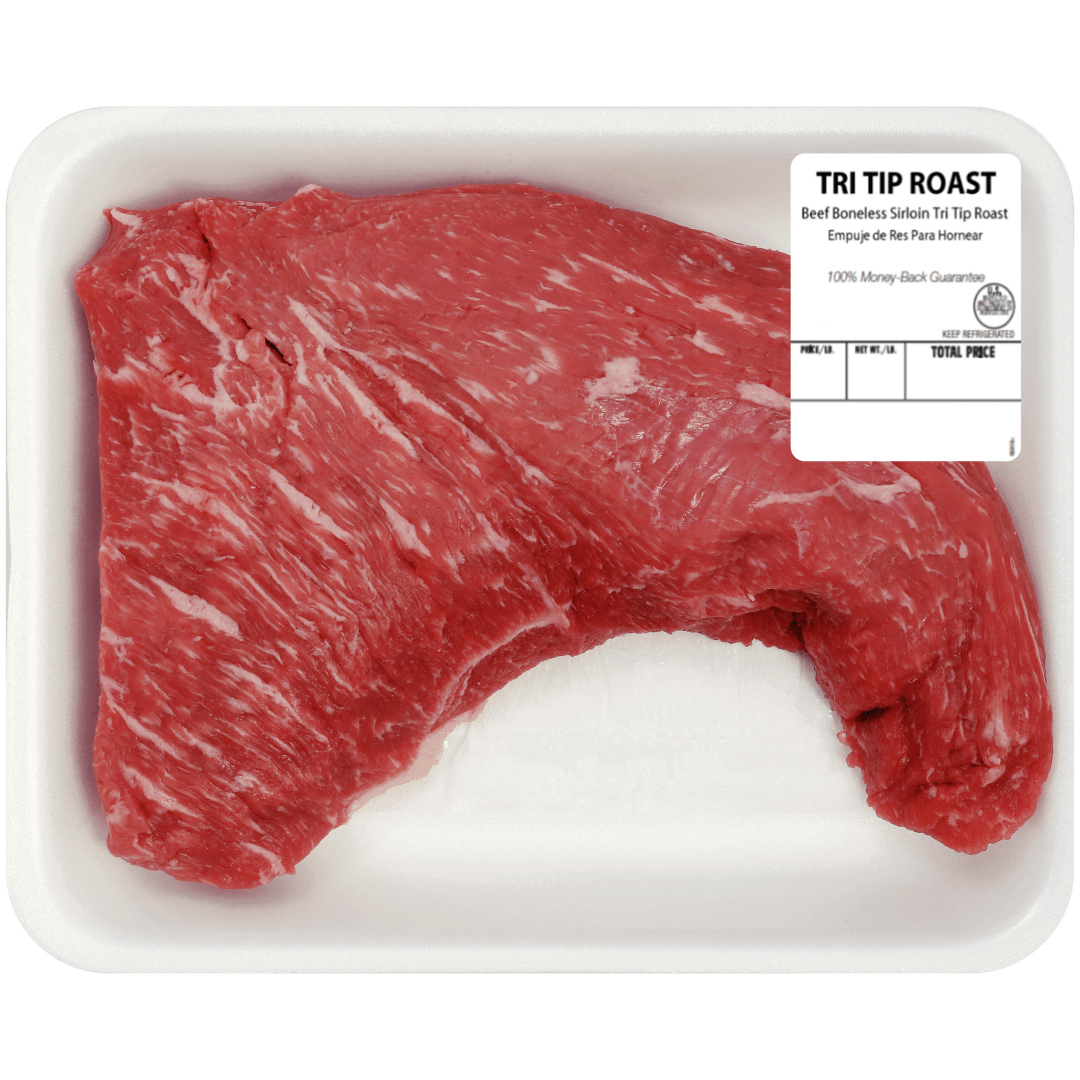 Beef Tri Tip Roast, 2.13 lb (Avg Weight)