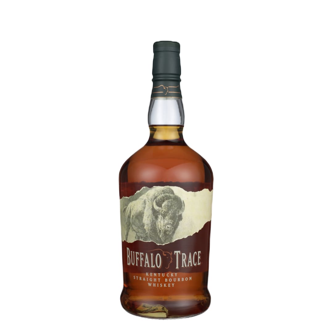 Buffalo Trace Kentucky Straight Bourbon Whiskey 1l 90 Proof