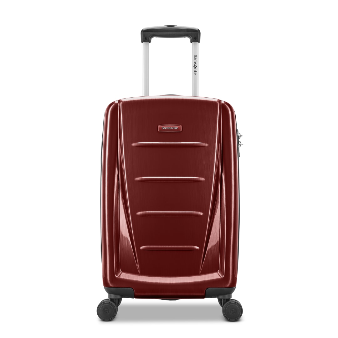 Winfield 2 Fashion Spinner 20 - Burgundy