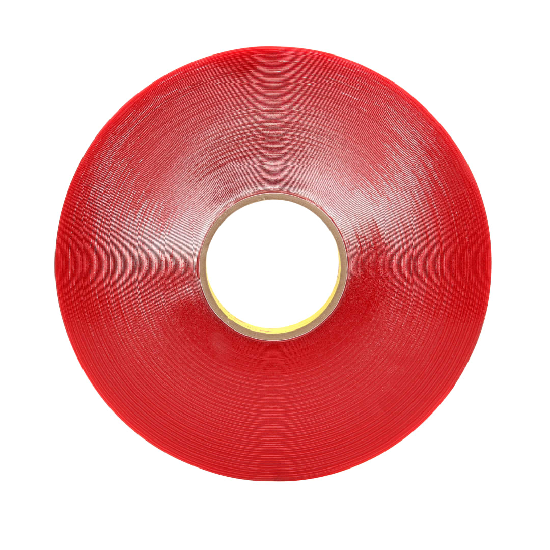 3M™ VHB™ páska 4905P, priehľadná, 285 mm x 66 m, 0.5 mm
