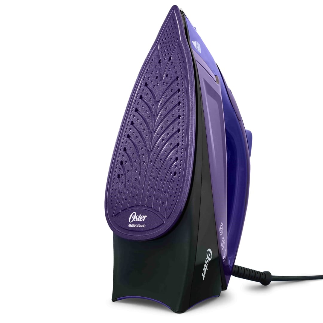 OSTER TURBOSTEAM ANALOG STEAM IRON