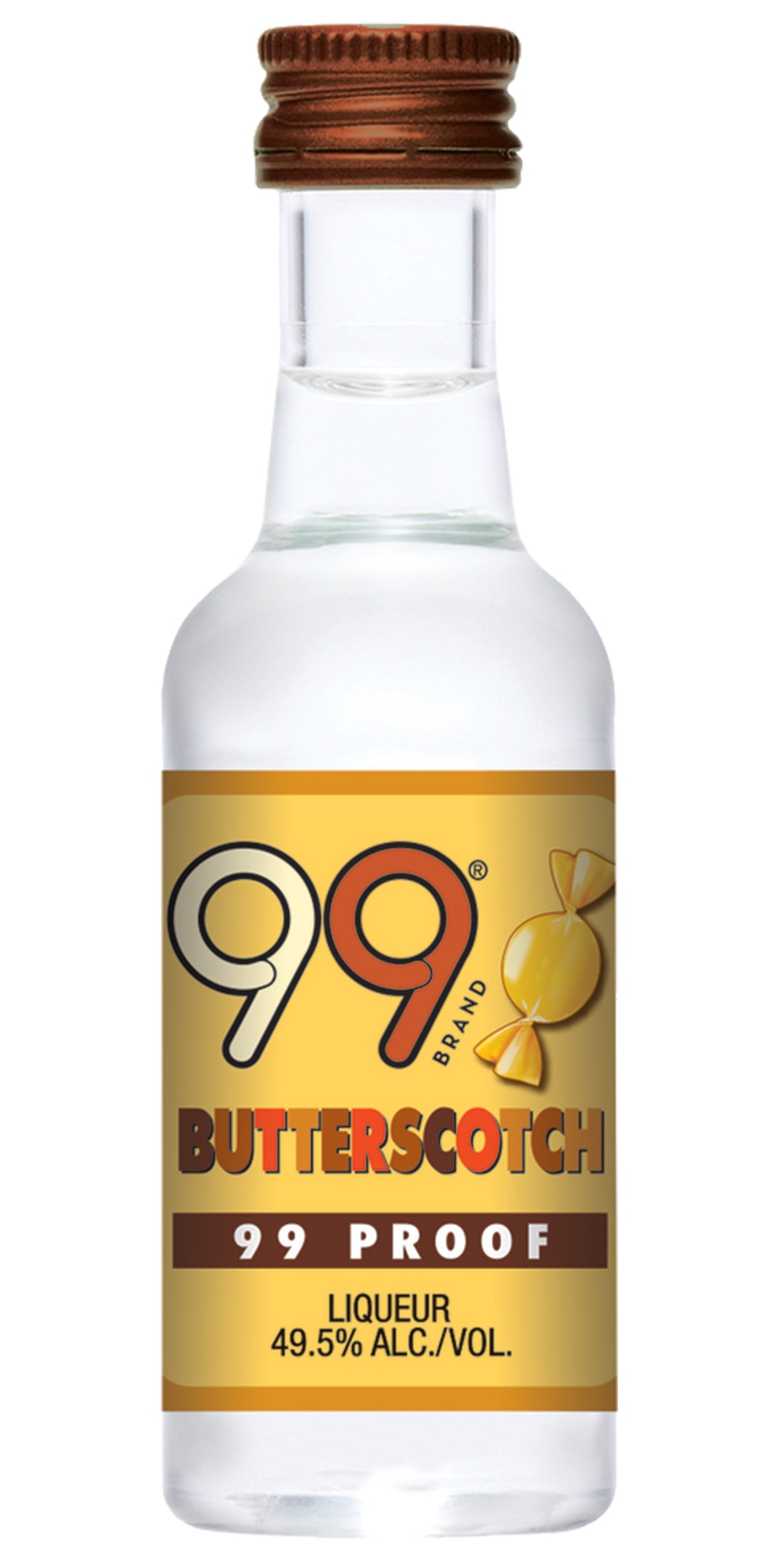 99 Party Yard Variety Pack Liqueur 40 Pack 50ml 99 Proof
