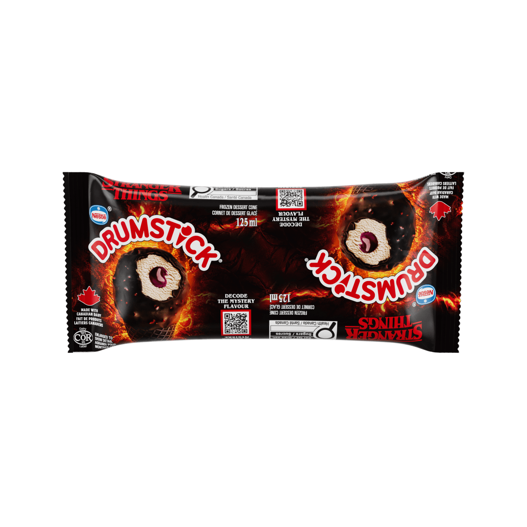 DRUMSTICK Stranger Things 24x125ml CA