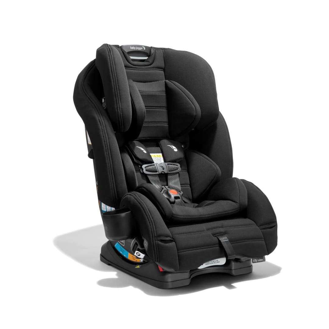 Baby Jogger® City View Car Seat, Lunar Black