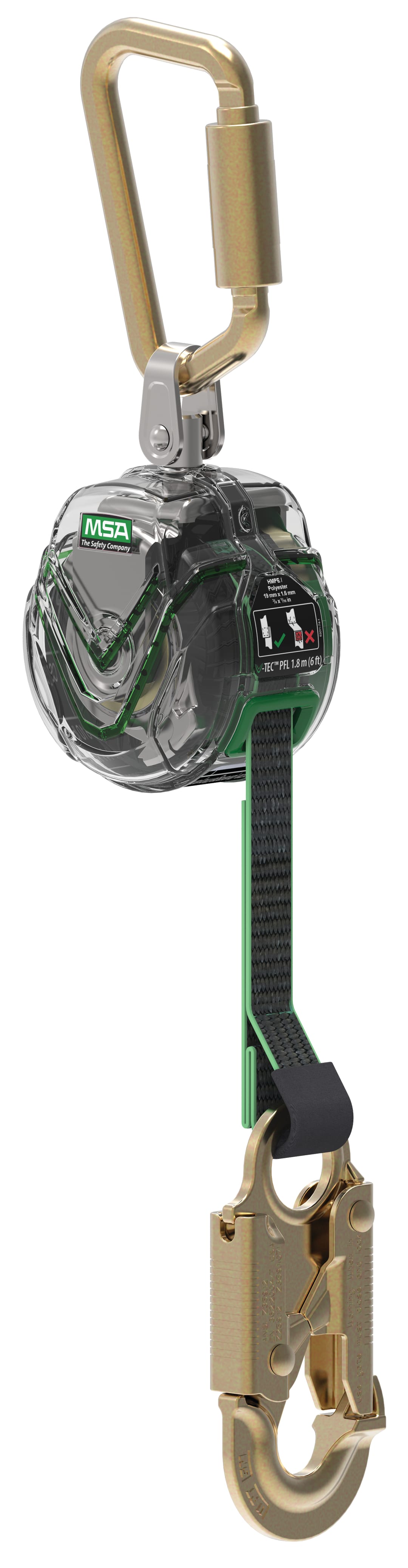 Legacy V-TEC™ Personal Fall Limiter