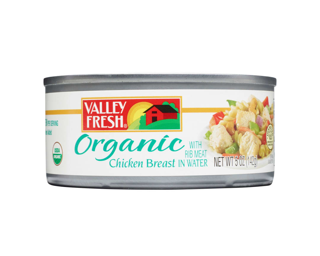 VALLEY FRESH Organic Chicken Breast