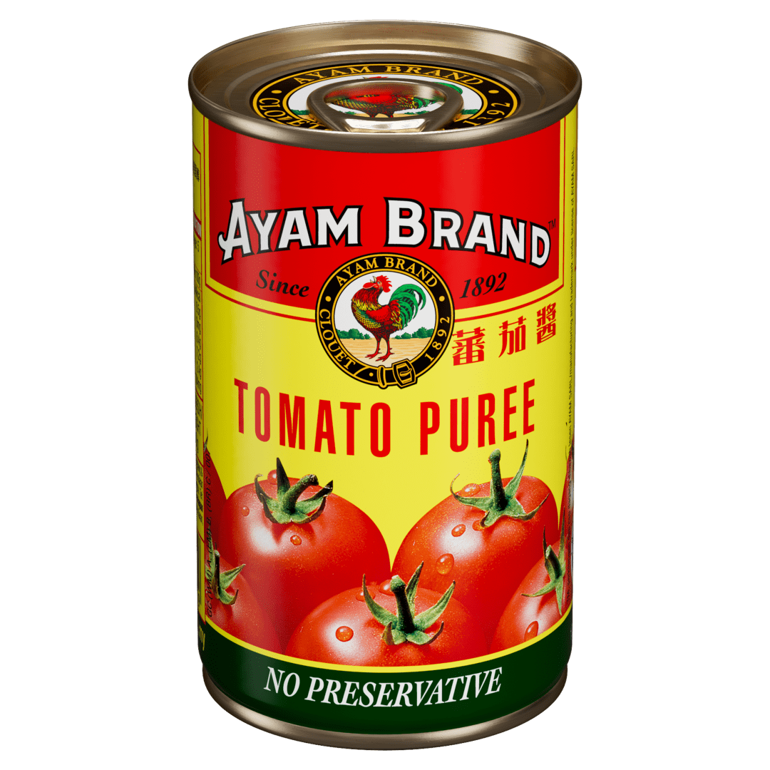 Tomato Puree 24x160g