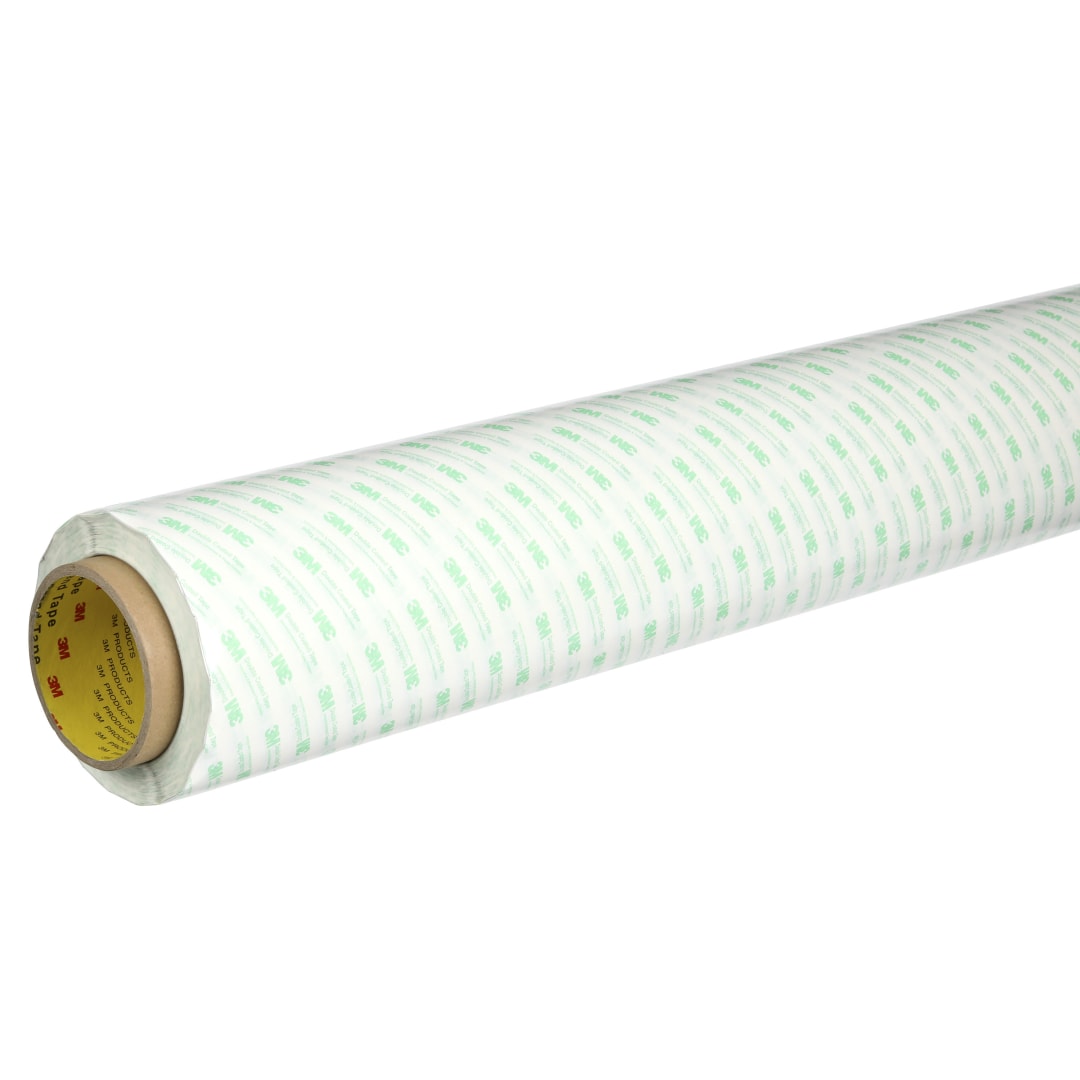 3M™ Çift Taraflı Bant Tape 55256BP, Siyah, 1200 mm x 50 m