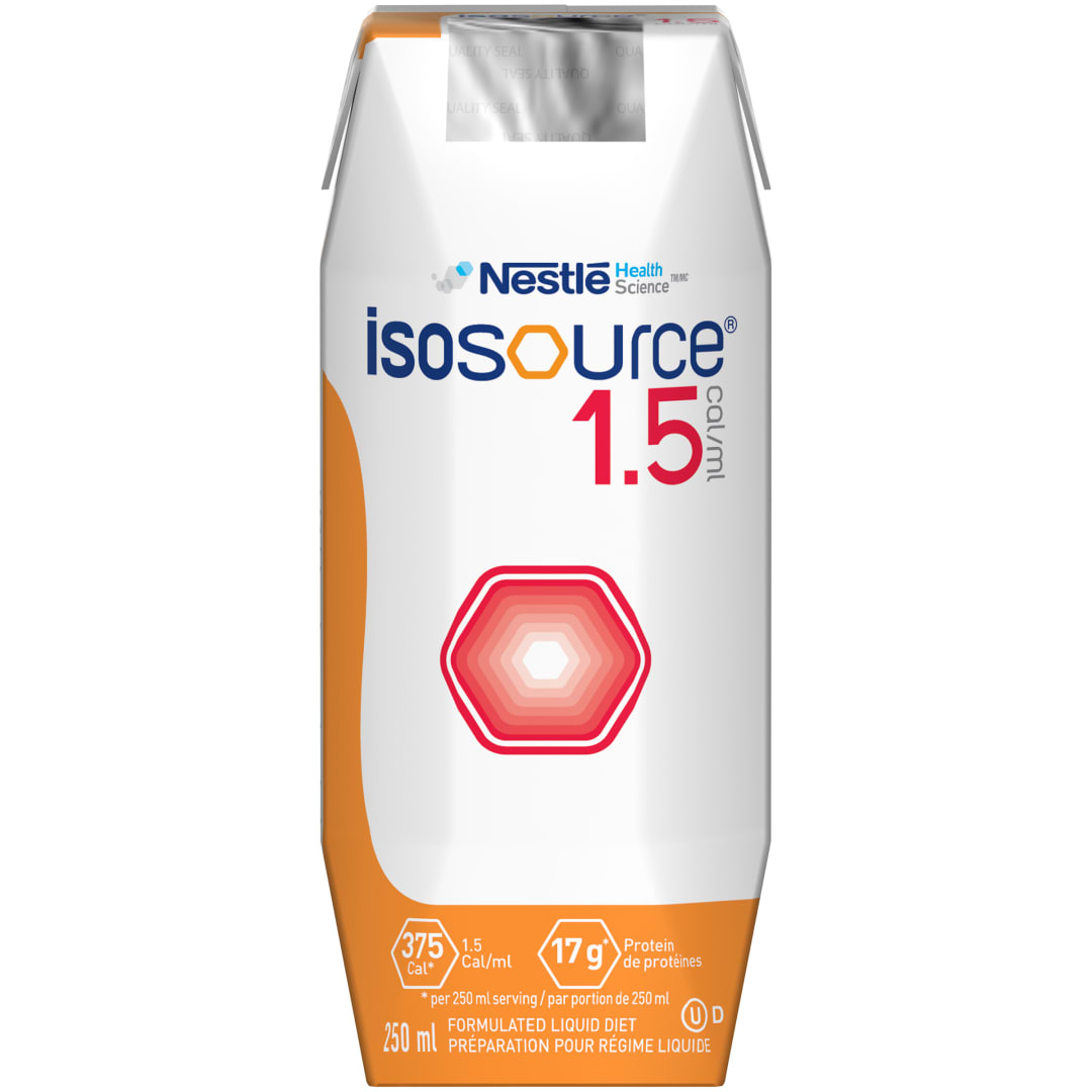 ISOSOURCE 1.5 Tetra 24x250ml N4 CA