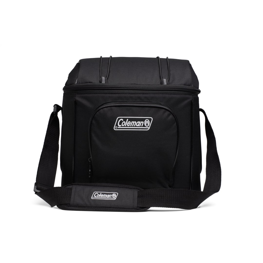 CHILLER SOFT COOLER 16CAN BLACK SIO