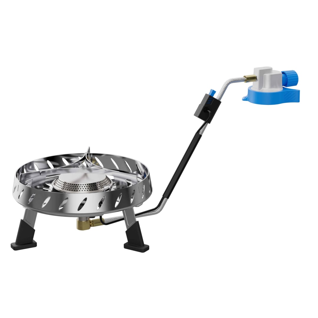 STOVE CAMP AND TREK CV CONNECT