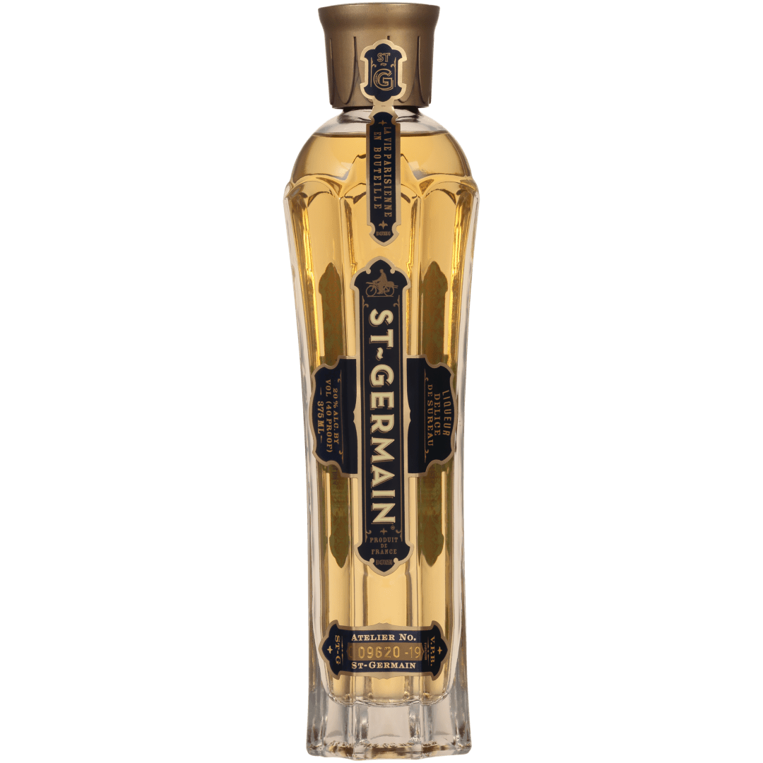 St Germain Elderflower Liqueur 20% 375mL