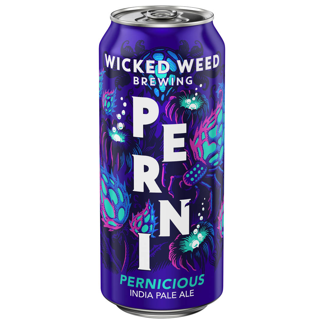 Wicked Weed Pernicious Ipa 16 fl oz Can