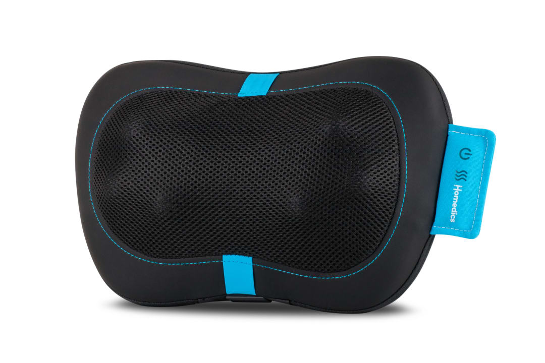 PORTABLE SHIATSU PILLOW