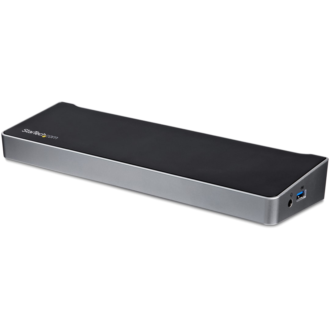 Universal Triple Video USB 3 0 Laptop Dock Station