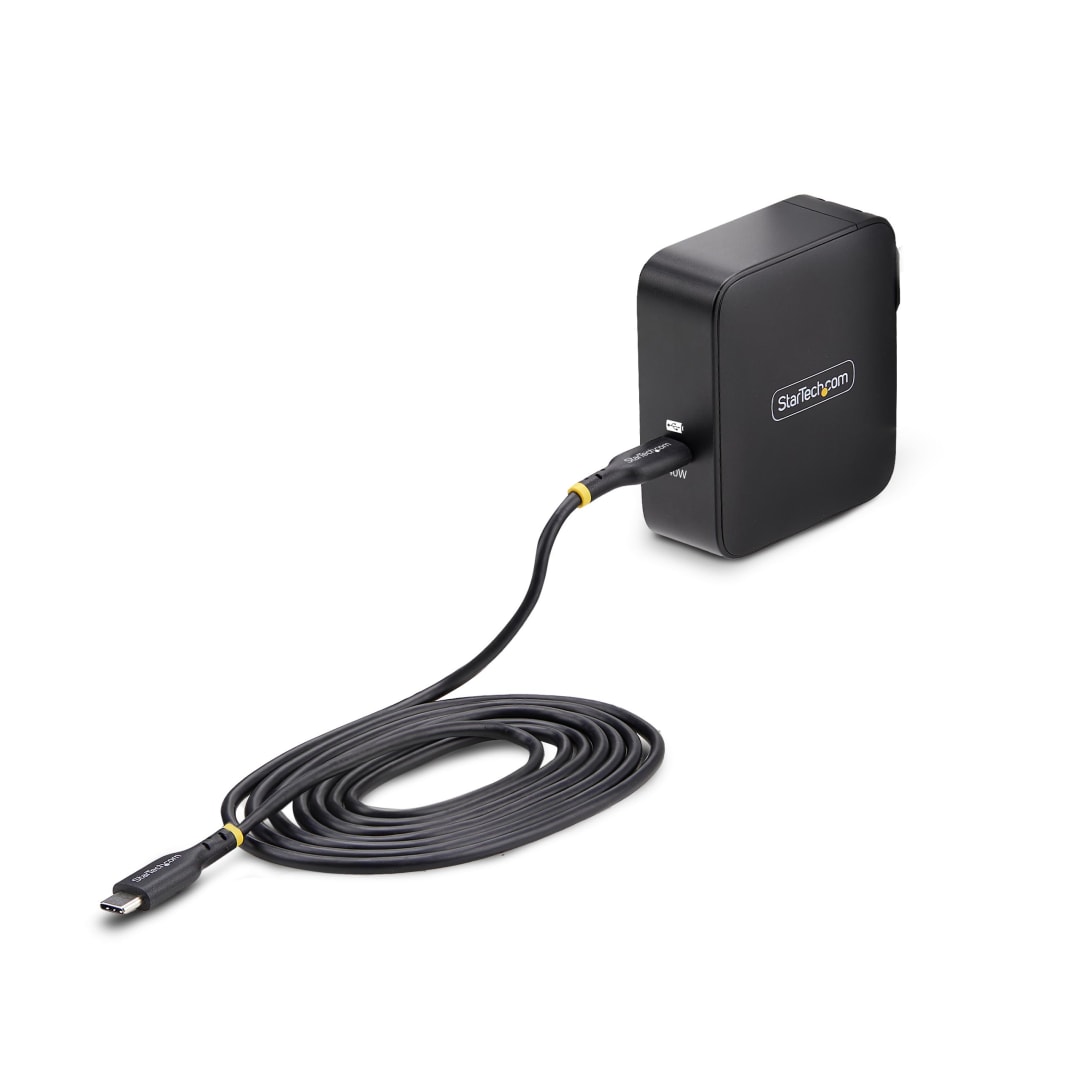 140W 1 x USB C GaN Wall Charger w  6ft C C Cable NA
