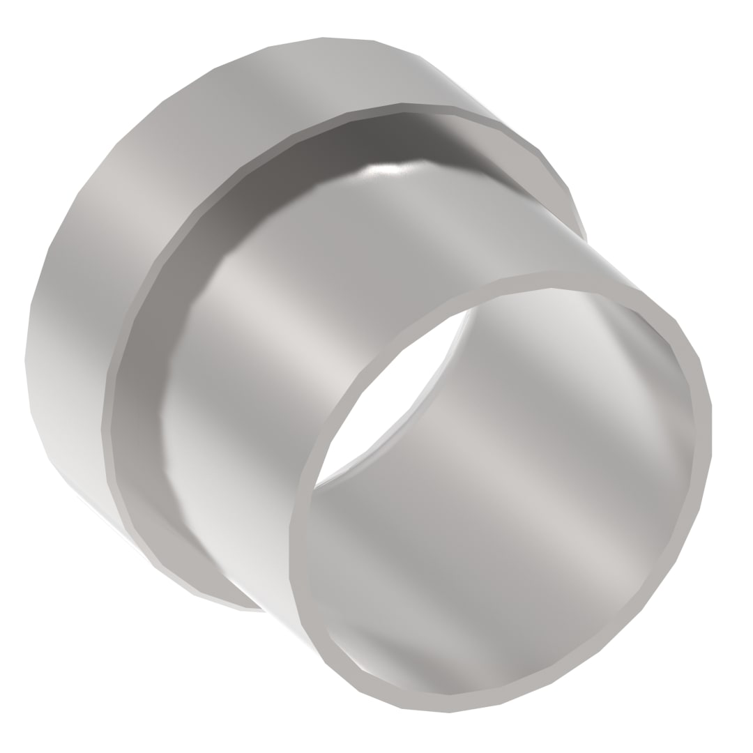 Aeroquip 1/4 37DEG FLARED SLEEVE STAINLESS