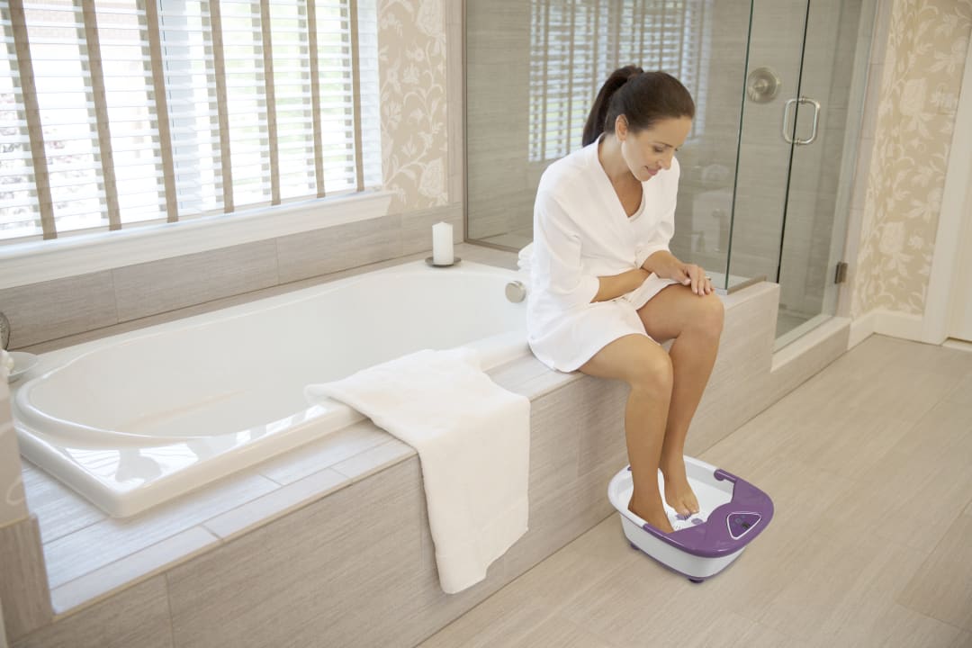Deep Soak Footspa