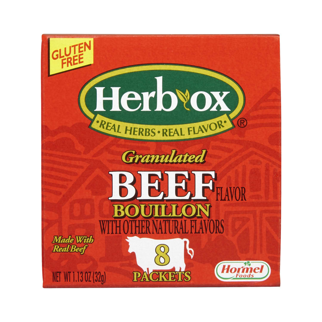 HERB-OX Instant Beef Broth