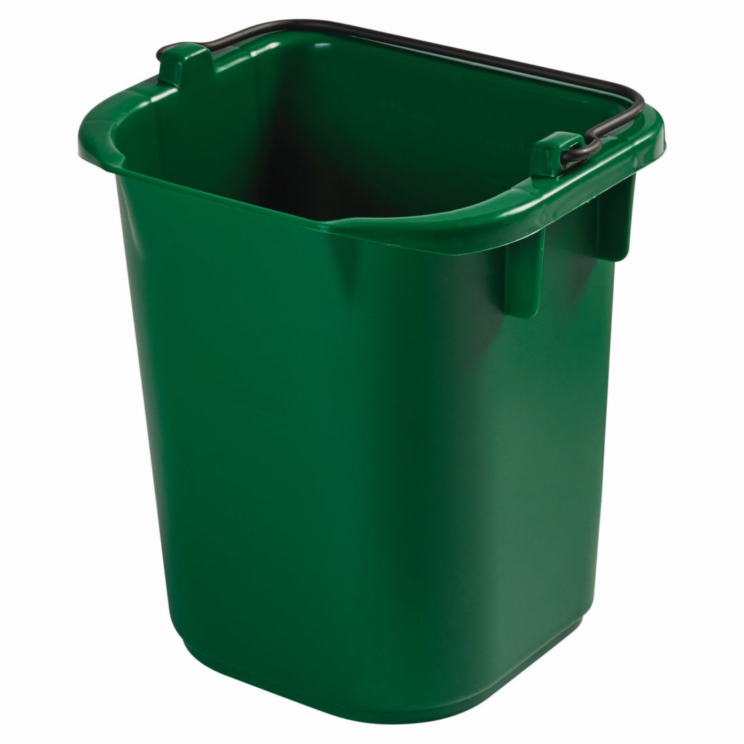 5 QT Heavy Duty Pail, Green