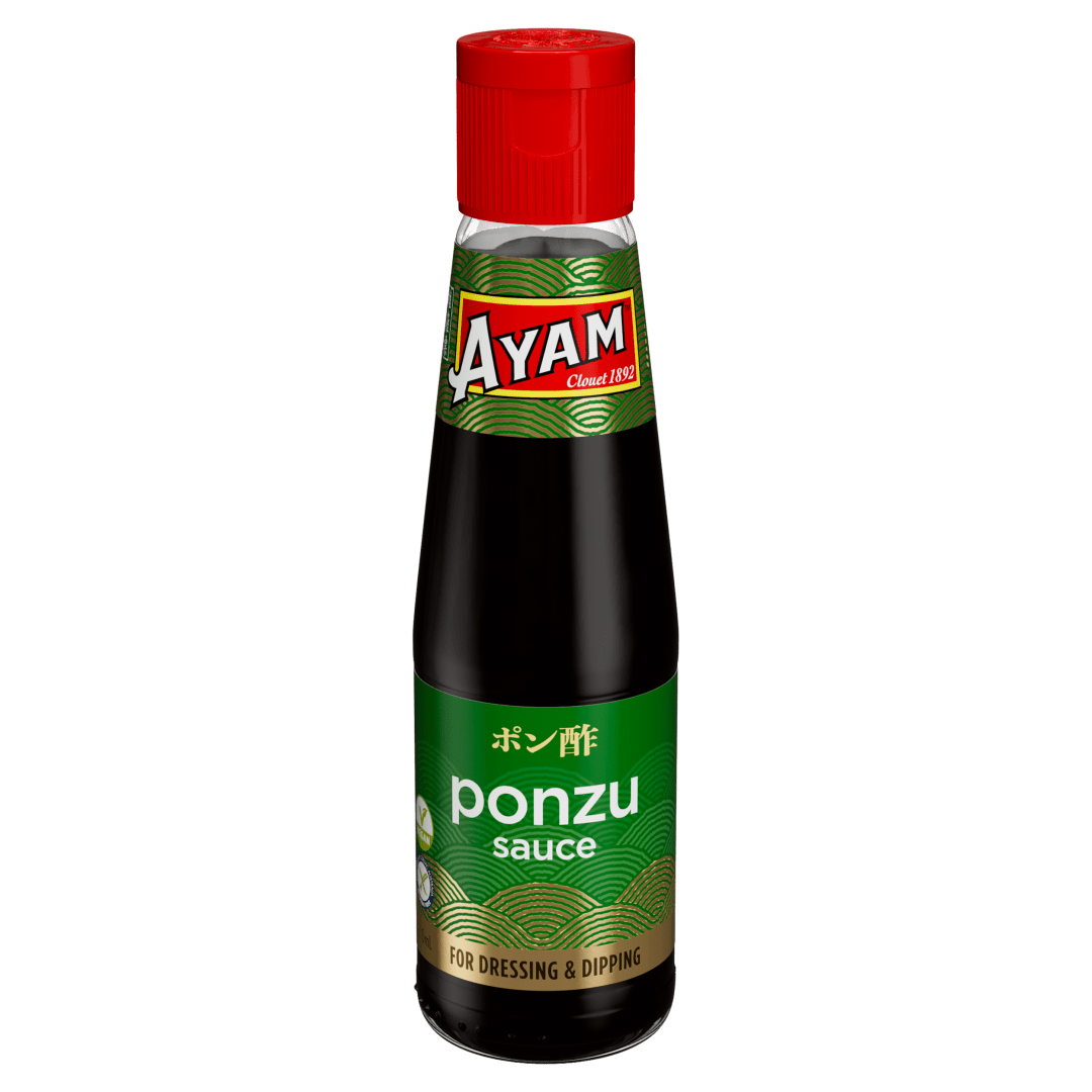 Ponzu Sauce 6x210ml