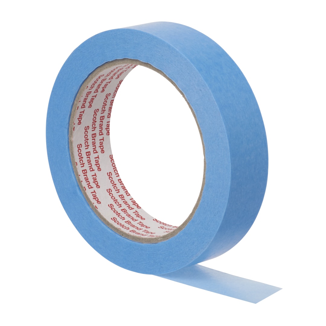 3M™ Maskeleme bandı 2899, Mavi, 36 mm x 50 m