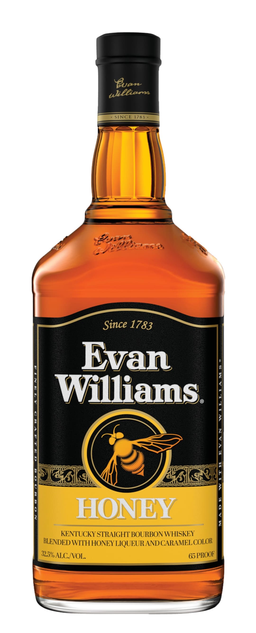 Evan Williams Honey