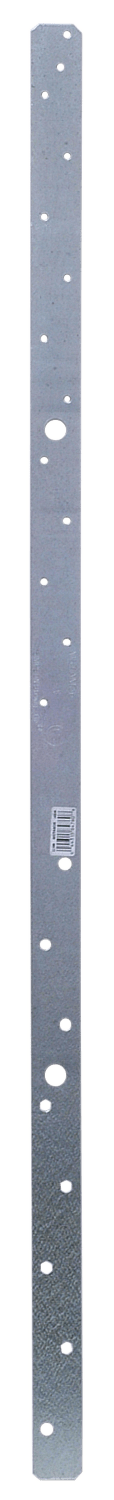 Simpson Strong-Tie MSTAM36 MSTAM 36 in. 16-Gauge Galvanized Medium Strap Tie for Masonry (Pack of 3250)