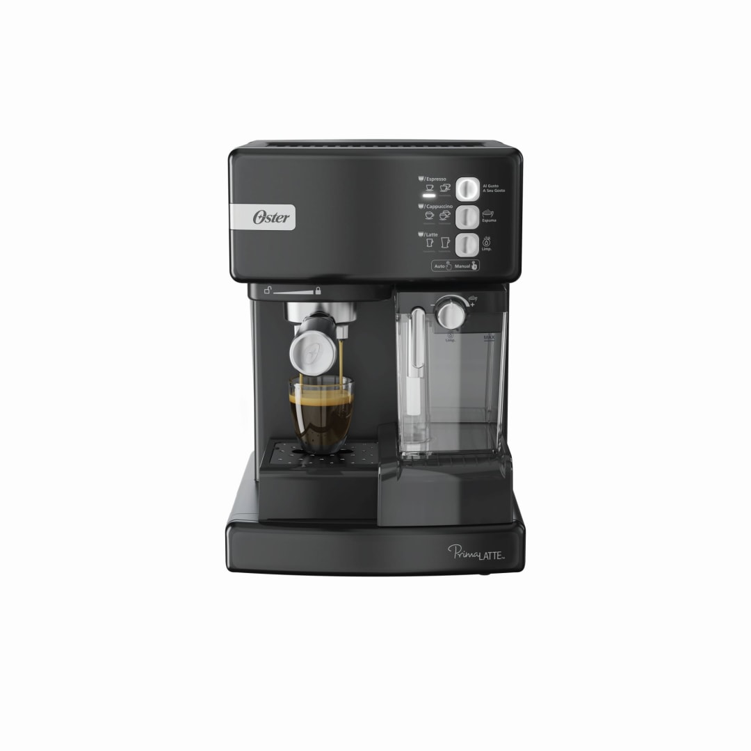PRIMA LATTE I OSTER METALLIC BLACK