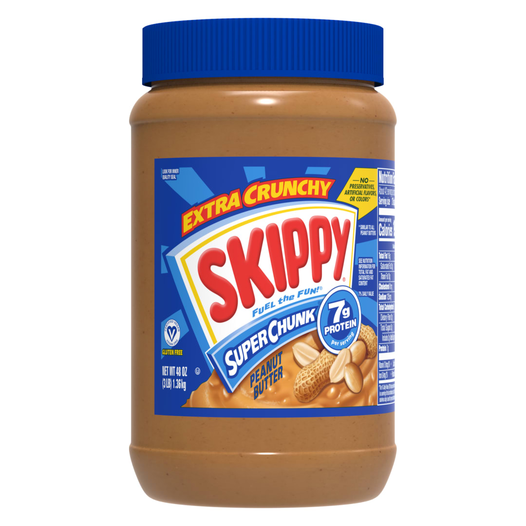 3-2/48OZ SKIPPY CHUNKY TWIN