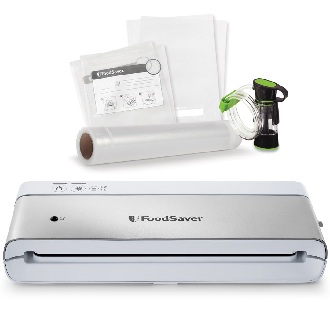 POWERVAC VACUUM SEALER