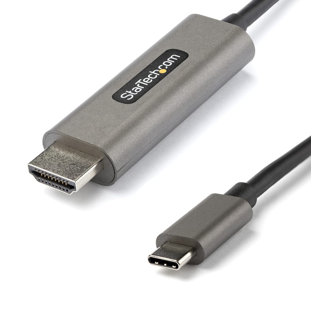 USB-C to HDMI Cable Adapter with HDR 5m