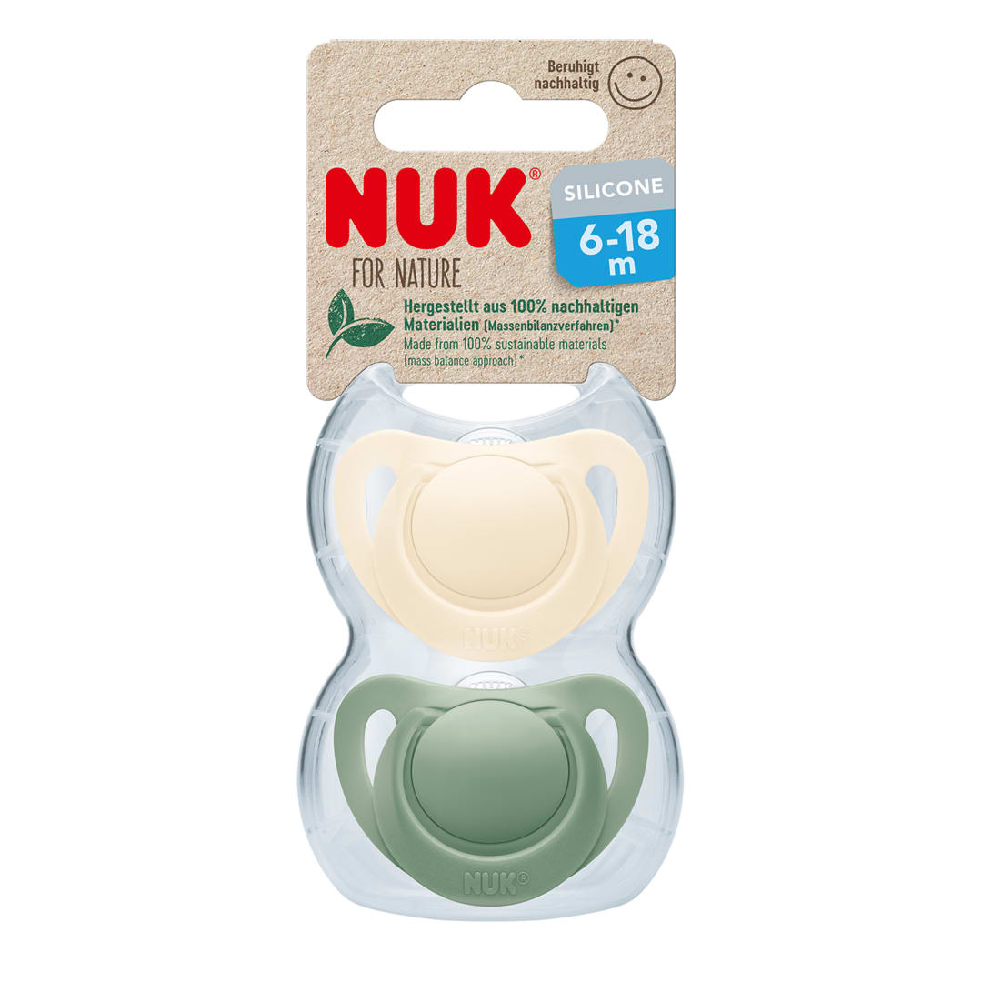 NUK NFN PACI SI2 DE/GB/FR/NL 2/BOX