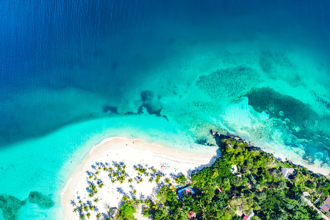 Cayo Levantado| Dominican Republic