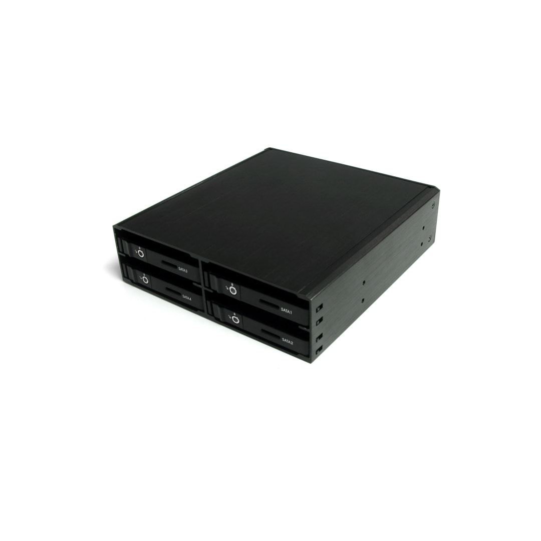 4 Bay Hot Swap SATA Backplane Mini SAS to SATA/SAS