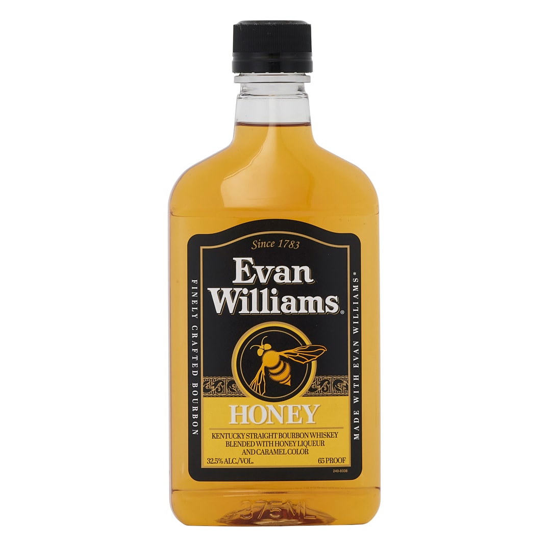 Evan Williams Honey