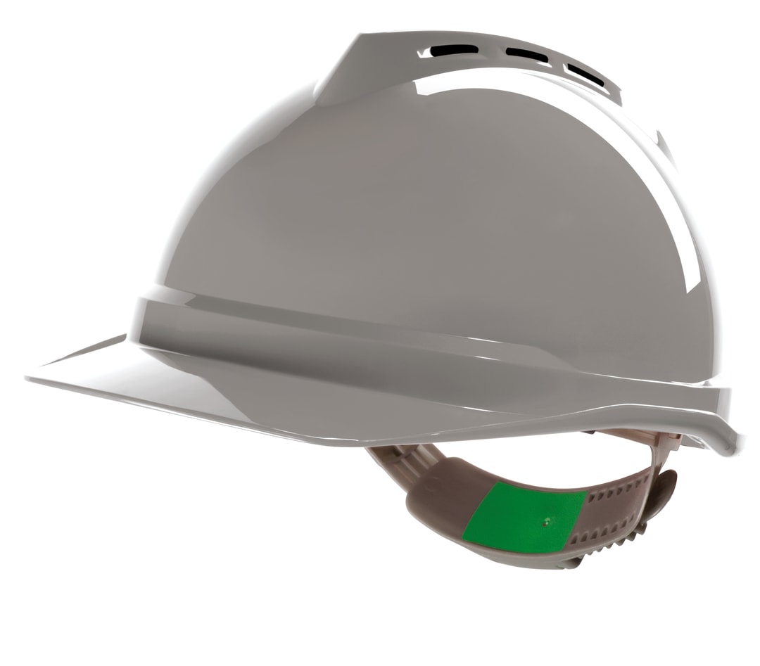 V-Gard® 500 Vented Hard Hat Cap Style