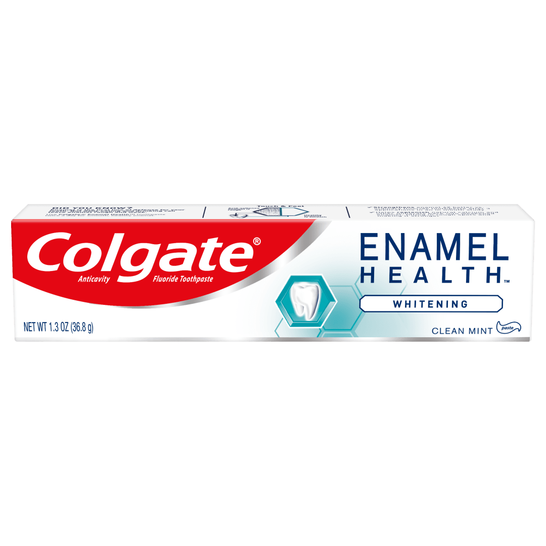 Colgate Enamel Health Whitening Toothpaste 1.32 ounce