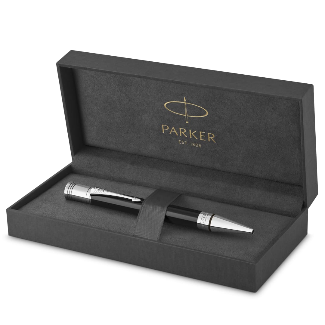 PK DUOF BLK CT BP M.BLK GB