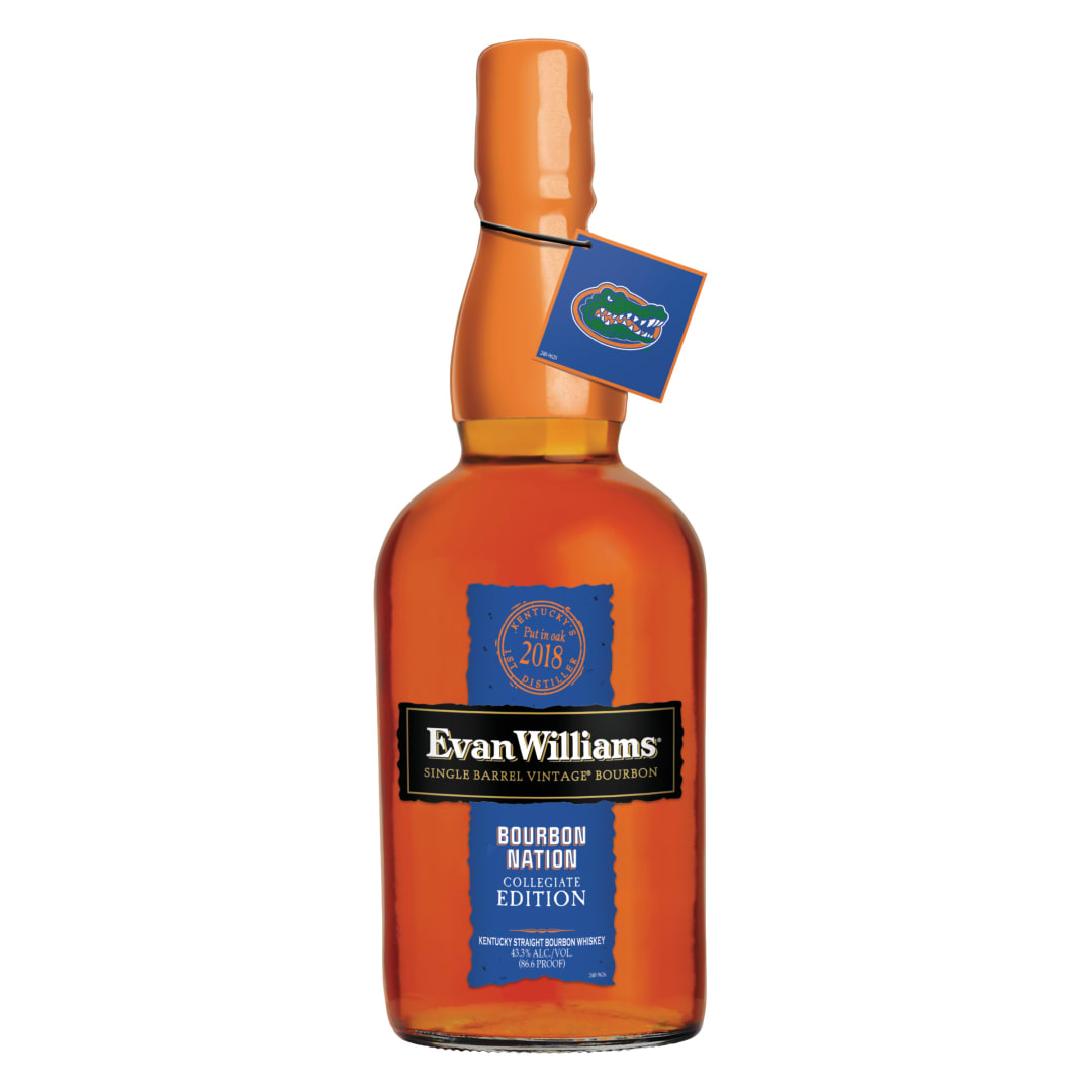 Evan Williams Single Barrel