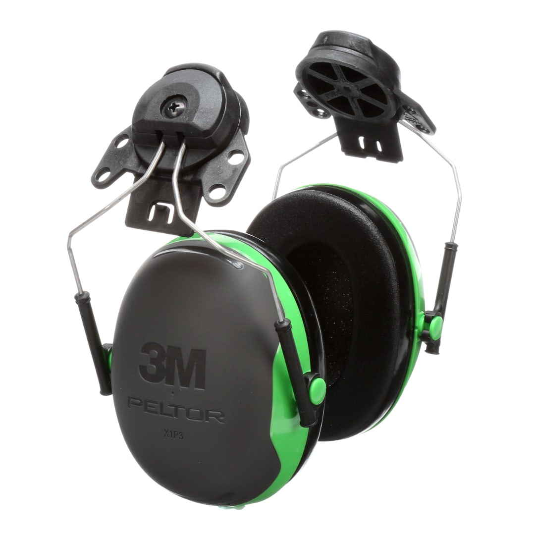 3M™ PELTOR™ X Series Mušlové chrániče X1P3