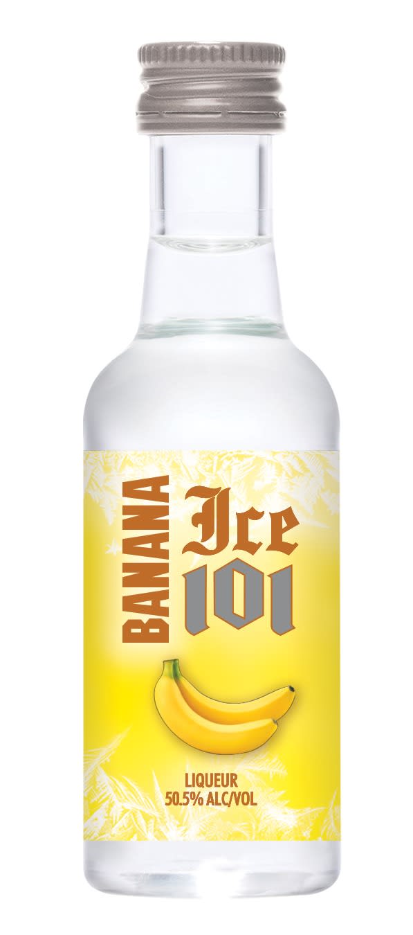 Ice 101 Fruit Asst 50ml Dsp 101 Proof