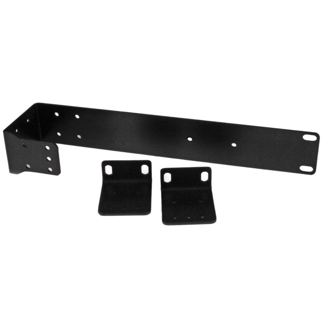 Rack mount brackets for SV841DUSBI