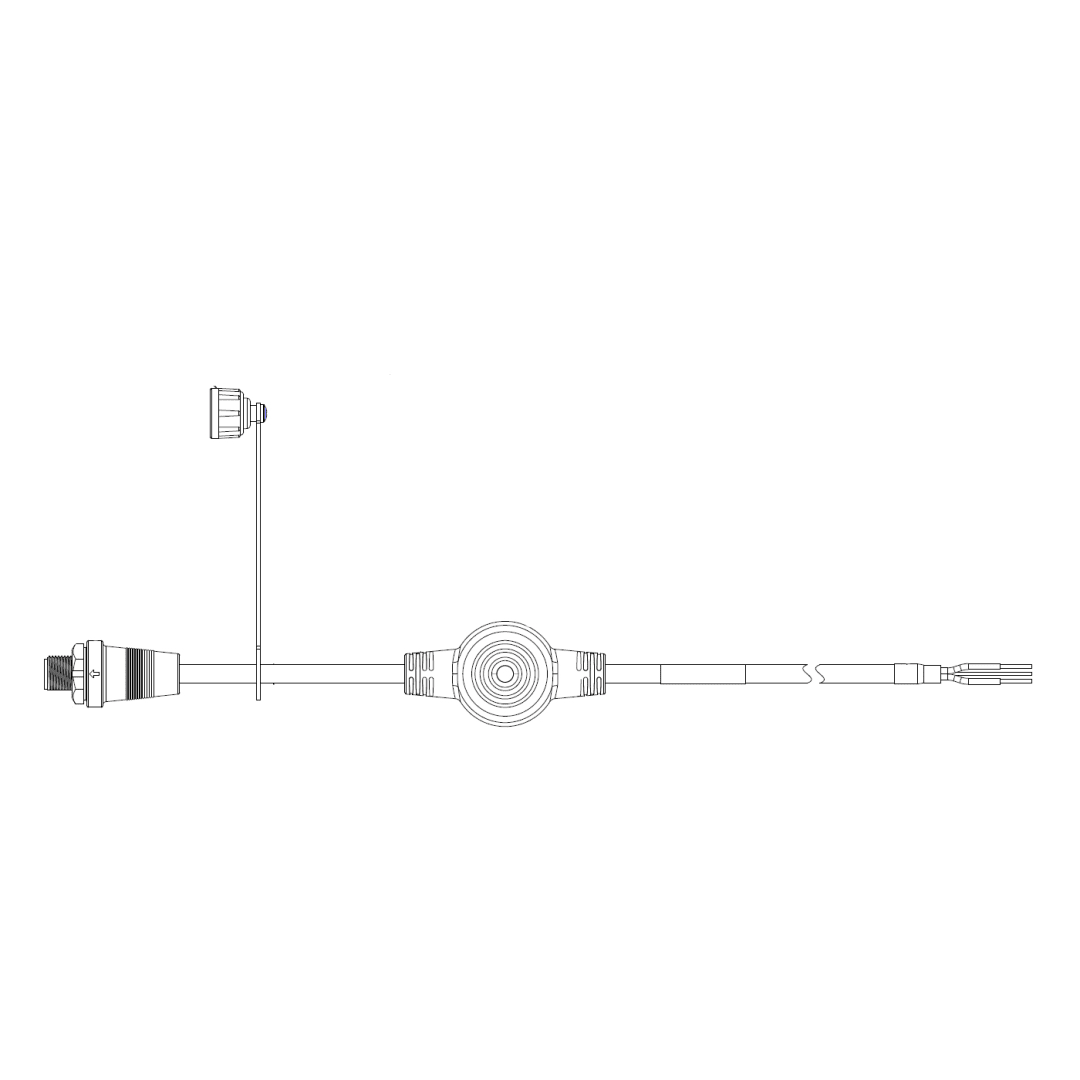 MEGA 360 PC - MEGA 360 Power Cable