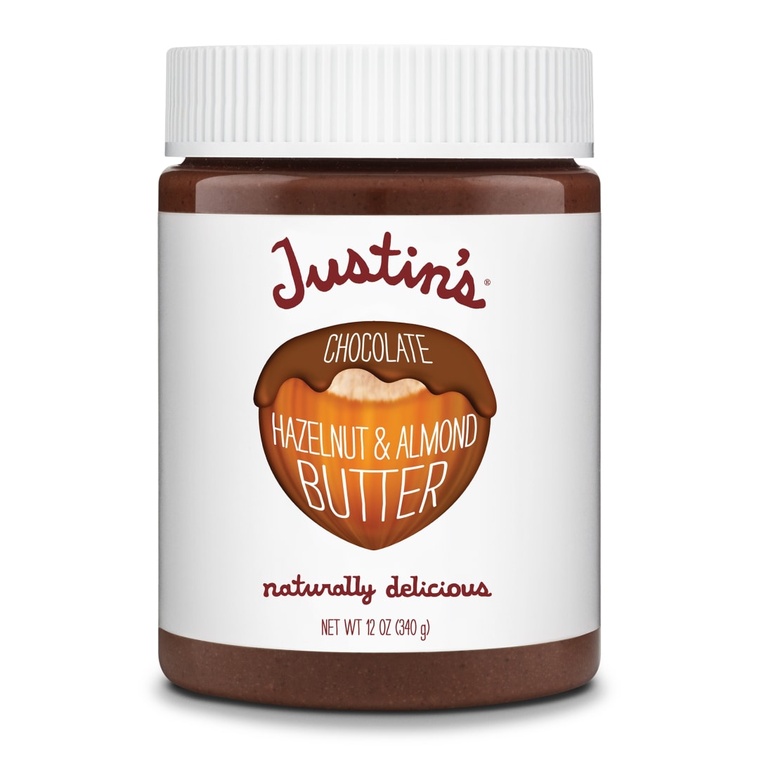 JUSTIN'S Chocolate Hazelnut Almond Butter