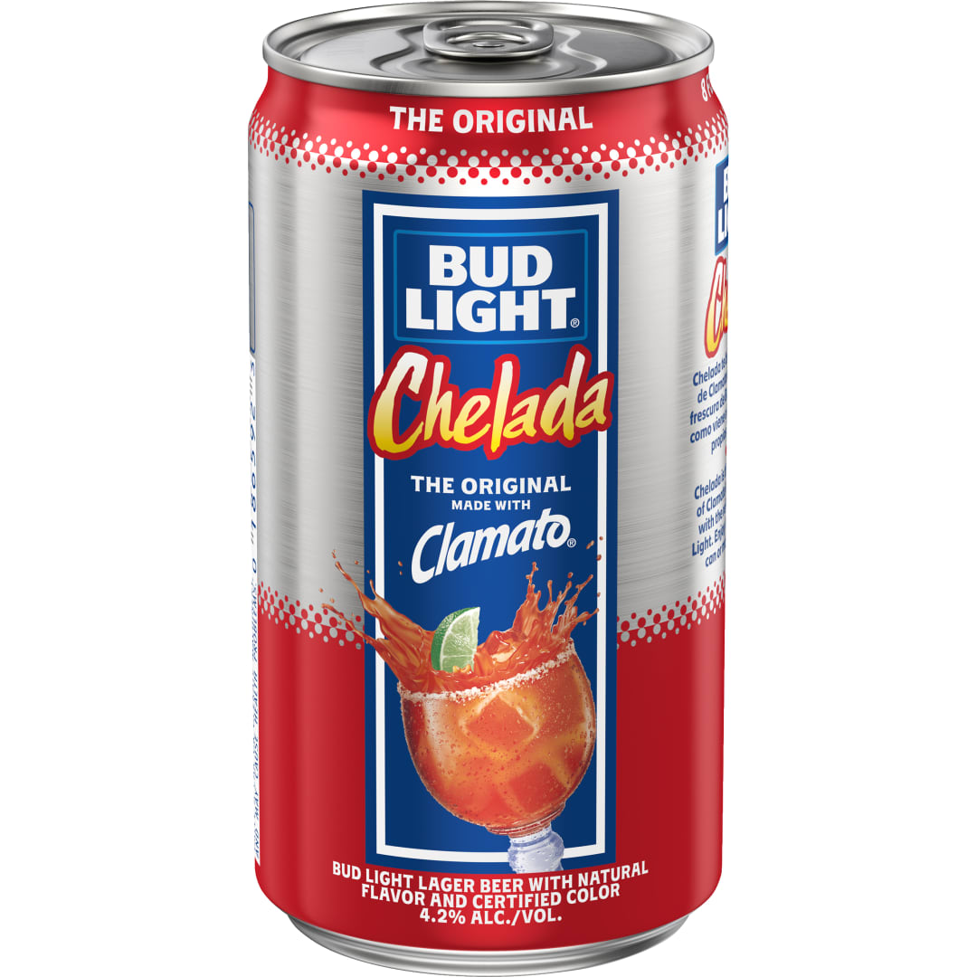 Chelada The Original Made with Clamato Beer