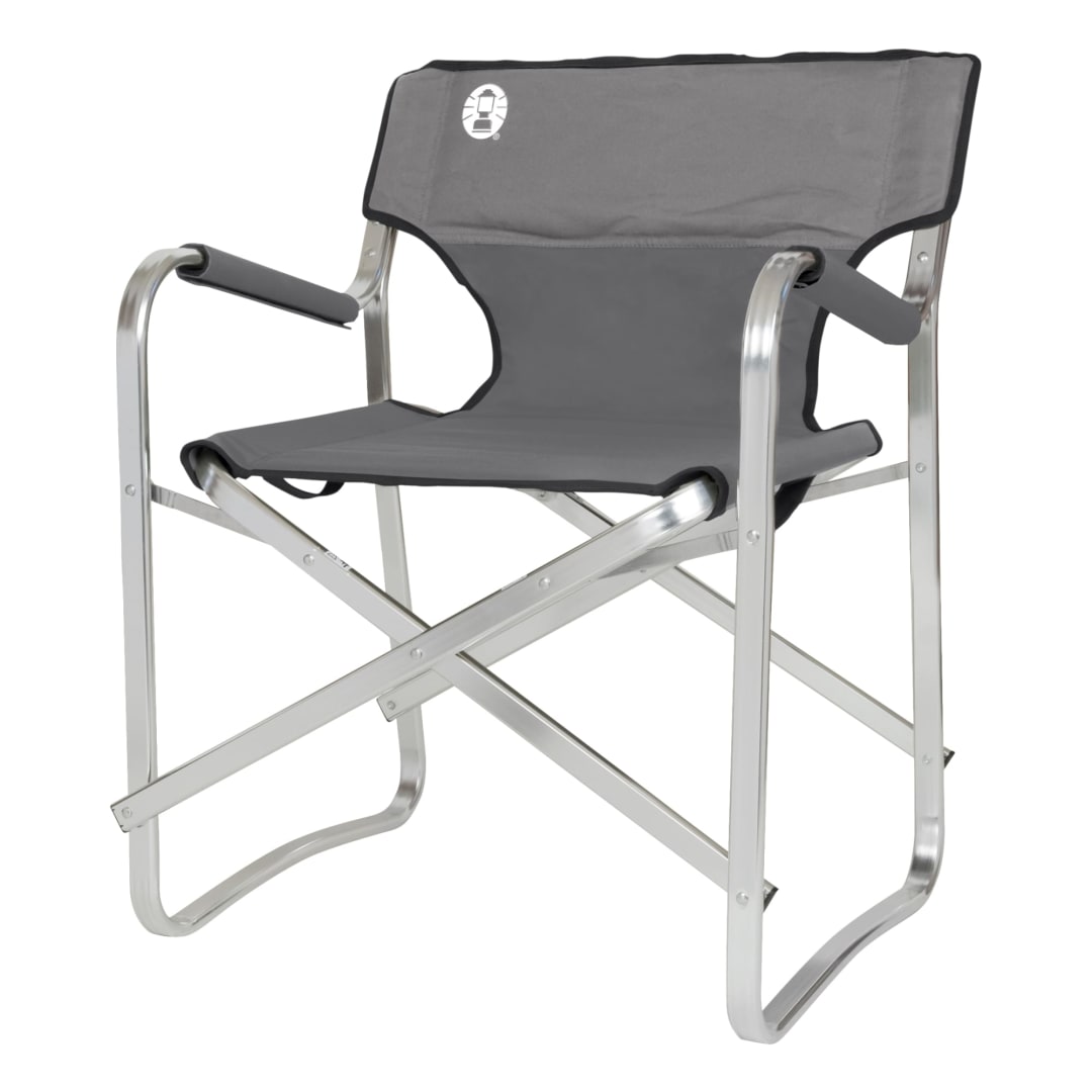 FURN DECK CHAIR ALUMINUM