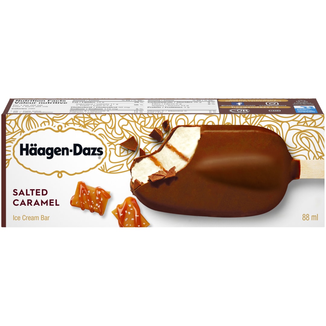 ZZHAAGEN-DAZS Salted Caramel 24x88ml CA