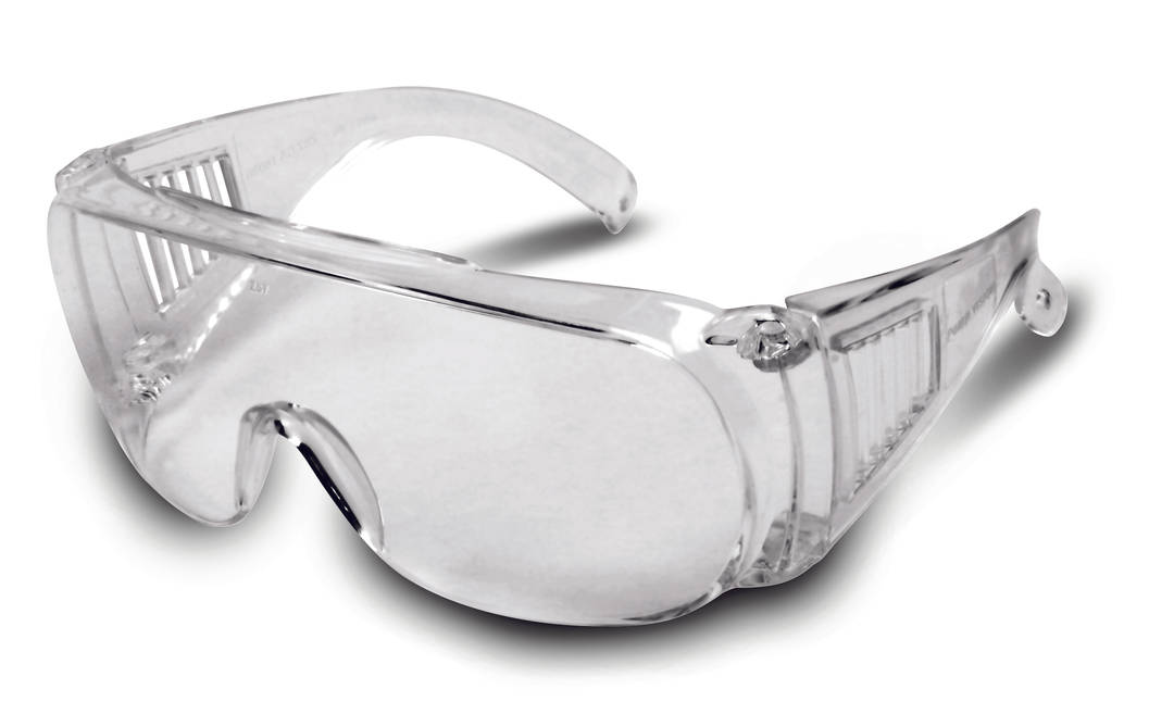 3M™ Vision Protective Eyewear 2000 Series, Clear, 25 pcs per box